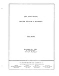 Proceedings of the Fall meeting of the Trial Board held at the fifty-fourth Annual meeting of the American Institute of Accountants, Detroit, September 15, 1941. by American Institute of Accountants. Trial Board