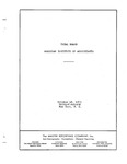 Proceedings of the Fall meeting of the Trial Board of the American Institute of Accountants, New York, October 18, 1943. by American Institute of Accountants. Trial Board