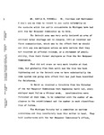 Donald M. Russell Statement, 1944 by Donald M. Russell