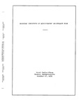 Fall meeting of the Benevolent Fund of the American Institute of Accountants, Boston, October 17, 1935. by American Institute of Accountants. Benevolent Fund