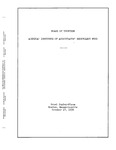 Fall meeting of the Board of Trustees of the Benevolent Fund of the American Institute of Accountants, Boston, October 17, 1935. by American Institute of Accountants. Benevolent Fund. Board of Trustees