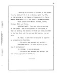 Proceedings of the Spring meeting of the Board of Trustees of the Foundation of the American Institute of Accountants, Washington, D.C., April 10, 1933. by American Institute of Accountants. Foundation. Board of Trustees