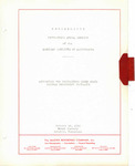 Proceedings of meeting of Accounting for Contractors Under State Highway Department Contracts held in connection with the fifty-third Annual meeting of the American Institute of Accountants, Memphis, October 16, 1940. by American Institute of Accountants