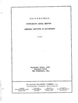 Proceedings of the fifty-second Annual meeting of the American Institute of Accountants, San Francisco, September 19-21, 1939. by American Institute of Accountants