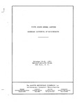 Annual meeting of the American Institute of Accountants, 56th, New York, October 18-21, 1943.