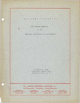 Proceedings of the session on Auditing Procedure, held at the Annual meeting of the American Institute of Accountants, Atlantic City, N.J., October 2, 1946.