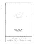 Proceedings of the Fall meeting of Council of the American Institute of Accountants, New York, October 18 and 21, 1943.