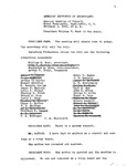 Special meeting of Council of the American Institute of Accountants, Washington, D.C., February 1, 1926. by American Institute of Accountants. Council
