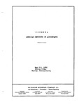 Proceedings of the Spring meeting of Council of the American Institute of Accountants, Skytop, Penna., May 6-9, 1946. by American Institute of Accountants.Council