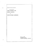 Spring meeting of Council of the American Institute of Certified Public Accountants, Colorado Springs, Colorado, May 3-6, 1965: proceedings.