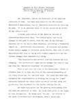 Remarks before Spring Meeting of Council May 11, 1971 by Jack Brooks and CPA-Society Executives Association