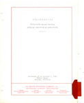 Proceedings of the fifty-fifth Annual meeting of the American Institute of Accountants, Chicago, September 28-October 1, 1942.