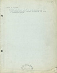 Genesis, Growth and Aim of The Institute: Address Delivered at Cleveland Regional Meeting, May 22, 1926 by W. Sanders Davies