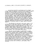 Historical Review of the American Institute of Accountants. by American Institute of Accountants