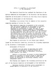 Duties of Committee on Development of the Profession: Excerpt of Minutes of Meeting of the American Institute of Accountants Executive Committee Meeting, October 29, 1936. by American Institute of Accountants. Executive Committee