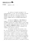 Press Release, From American Institute of Accountants, Re: Institute Endorsement of the Addition of Two Major Requirements to the Listing Agreements of the New York Stock Exchange, Announced by the AIA Special Committee on Co-operation With Stock Exchanges. September 4, 1936 by American Institute of Accountants