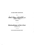 One thirty five Cedar Street Corporation to George R. Webster, S. Roger Mitchell and Arthur W. Teele, trustees - Refunding mortgage and deed of trust, dated October 1, 1920. by One thirty five Cedar Street Corporation and American Institute of Accountants