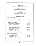 Proceedings of the Fall meeting of Council of the American Institute of Accountants, Atlantic City, N.J., September 16, 18, 19, 1918. (Bound with Annual meeting, Executive Committee and Trial Board) by American Institute of Accountants. Council, American Institute of Accountants. Executive Committee, and American Institute of Accountants. Trial Board