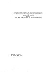 Current Developments in Accounting Standards, The New York Society of Security Analysts, January 11, 1971, New York, New York by Leonard M. Savoie