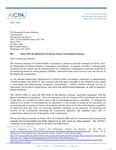 Letter from Patricia A. Thompson, CPA, Chair, AICPA Tax Executive Committee, to the Honorable Douglas Shulman, Commissioner, Internal Revenue Service, Re: Notice 2011-48, Registered Tax Return Preparer Examination Program.