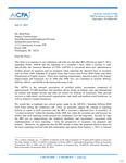 Letter From Patricia Thompson, CPA, Chair, AICPA Tax Executive Committee, to Ruth Perez, Deputy Commissioner, Small Business/Self-Employed Division, Internal Revenue Service, Re: Conference Call Regarding Forms 1099-B and the Reporting of a Customer's Basis When a Security is Sold.