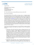 Letter From Patricia A. Thompson, CPA, Chair, AICPA Tax Executive Committee, to Douglas H. Shulman, Commissioner, Internal Revenue Service, Re: Need for IRS Resolution to Systemic IRS Incorrect Letters on Form 3520.