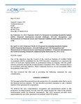 Letter from Karen Kerber, Chair, PCPS Technical Issues Committee, to Susan M. Cosper, CPA, Technical Director, Financial Accounting Standards Board, Re: February 14, 2013 Exposure Draft of a Proposed Accounting Standards Update (ASU), Financial Instruments-Overall (Subtopic 825-10): Recognition and Measurement of Financial Assets and Financial Liabilities [File Reference No. 2013-220]  and  Re: April 12, 2013 Exposure Draft of a Proposed Accounting Standards Update (ASU), Financial Instruments-Overall (Subtopic 825-10): Recognition and Measurement of Financial Assets and Financial Liabilities-Proposed Amendments to the FASB Accounting Standards Codification [File Reference No. 2013-221]
