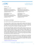 Letter from Jeffrey A. Porter, CPA, Chair, AICPA Tax Executive Committee, to Tom Udall, Chairman, and Mike Johanns, Ranking Member, Senate Appropriations Subcommittee on Financial Services and General Government; Ander Crenshaw, Chairman, and Jose Serrano, Ranking Member, House Appropriations Subcommittee on Financial Services and General Government, Re: IRS Fiscal Year 2014 Budget.