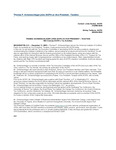 Thomas P. Ochsenschlager joins AICPA as Vice President - Taxation