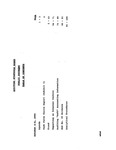 Auditing Standards Board Public Document, October 4-6, 1994