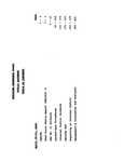 Auditing Standards Board Public Document, April 19-21, 1994 by American Institute of Certified Public Accountants. Auditing Standards Board