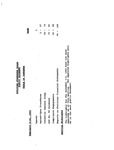 Auditing Standards Board Public Document, February 9-10, 1993