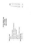 Auditing Standards Board Public Document, August 3-5, 1993