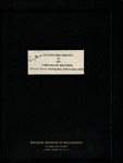 Accounting survey of 525 corporate reports, (fiscal years ending July 1946 to June 1947) second printing; Accounting trends & techniques, 1946/47; Accounting trends & techniques, 01 (2nd printing)