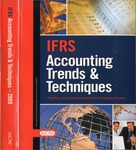 IFRS accounting trends and techniques by American Institute of Certified Public Accountants