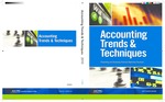 Accounting trends and techniques, 64th annual survey 2010 edition by American Institute of Certified Public Accountants (AICPA)