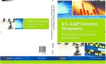 U.S. GAAP financial statements: 66th annual survey 2012 edition by American Institute of Certified Public Accountants (AICPA)