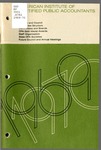 Officers and council, committee structure, committees and boards, CPA gold medal awards, staff organization, state CPA societies, future council and annual meetings, 1969-1970 by American Institute of Certified Public Accountants