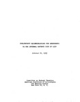 Preliminary recommendations for amendments to the Internal Revenue Code of 1954