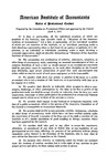 Rules of professional conduct: prepared by the Committee on Professional Ethics and approved by the Council April 9, 1917 by American Institute of Accountants. Committee on Professional Ethics