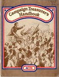 Campaign treasurer's handbook by American Institute of Certified Public Accountants. Committee on State Legislation