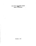 Joint Ethics Enforcement Program (JEEP) manual of procedures, 1990 November