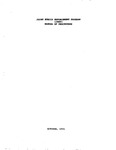 Joint Ethics Enforcement Program (JEEP) manual of procedures, 1991 October