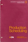 Production scheduling