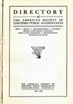 Directory of theAmerican Society of Certified Public Accountants, 1935-1936