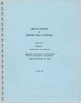 Officers, council, committees and boards, American Insitute of Certified Public Accountants Foundation, state societies of CPAs, 1961-62