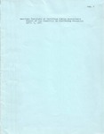 Report of the Committee on Continuing Education April 1, 1971 by American Institute of Certified Public Accountants. Committee on Continuing Education