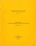 College accounting testing program bulletin no. 14; Results of the 1952 midyear college accounting testing program, January-Febraury, 1952