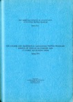 College accounting testing program bulletin no. 9; The College and professional accounting testing programs: Results of tests in 208 colleges and 175 public accounting firms, Spring, 1950