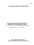 Tax Committee Comments and Recommendations, No. 16: Comments on Proposed Rule Making Under Section 614 of the Internal Revenue Code of 1954 Relating to Elections to Treat Operating Mineral Interests in the Same Tract or Parcel as Separated or in Combination, Submitted to the IRS - April 23, 1965